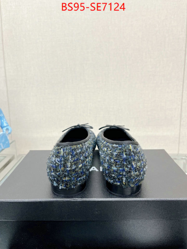 Women Shoes-Chanel the best affordable ID: SE7124 $: 95USD