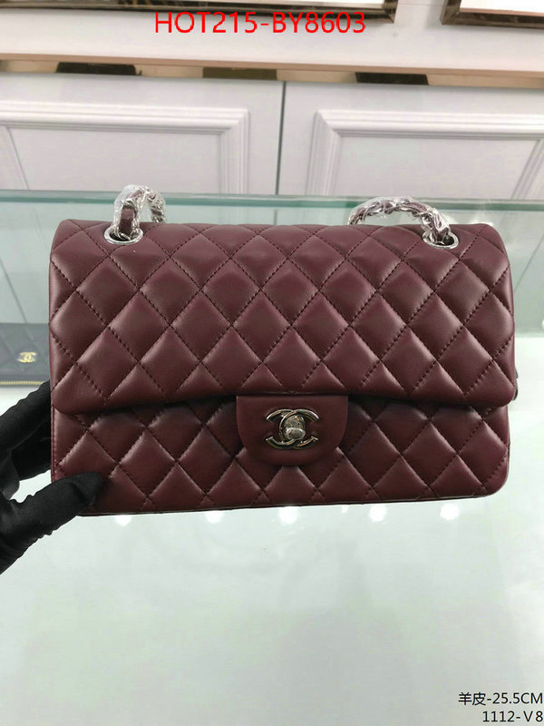 Chanel Bags(TOP)-Diagonal- buy cheap replica ID: BY8603 $: 215USD