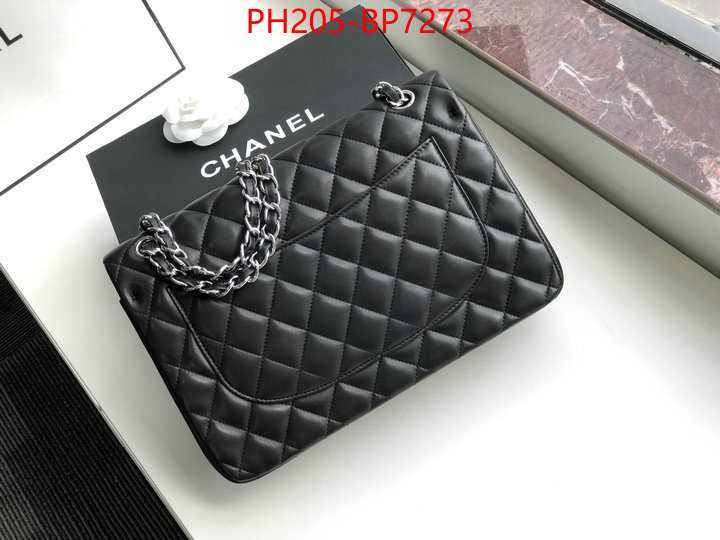 Chanel Bags(TOP)-Diagonal- aaaaa ID: BP7273 $: 205USD