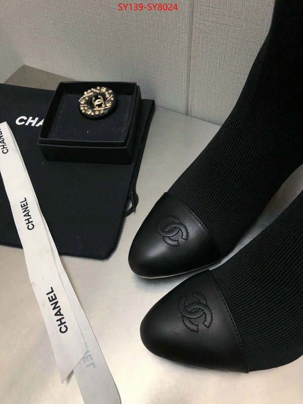 Women Shoes-Chanel the best affordable ID: SY8024 $: 139USD