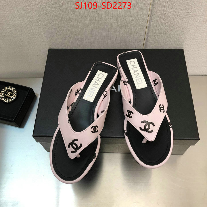 Women Shoes-Chanel online from china ID: SD2273 $: 109USD