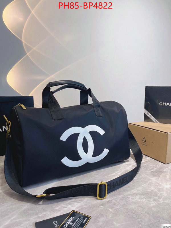 Chanel Bags(4A)-Handbag- sale outlet online ID: BP4822 $: 85USD