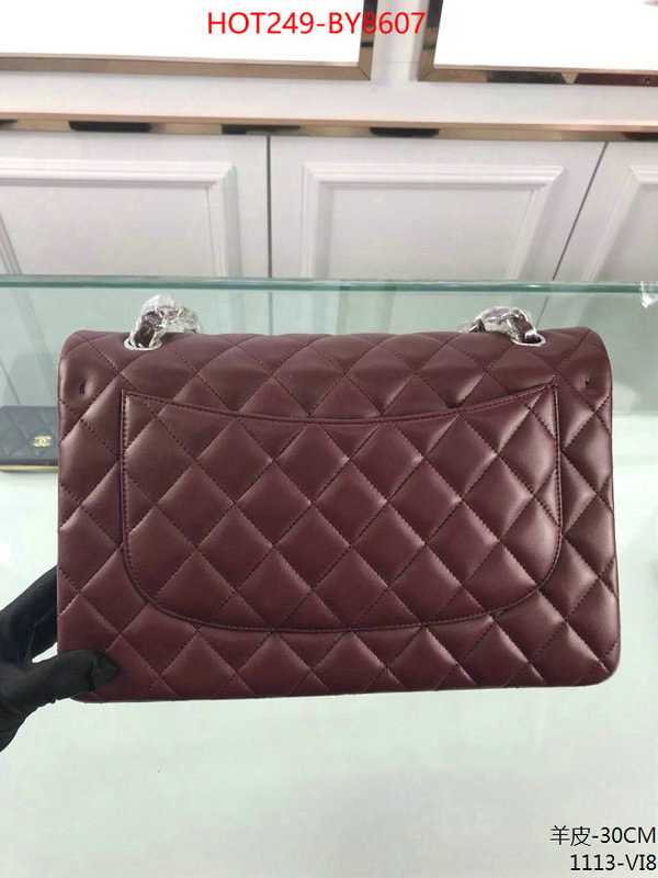 Chanel Bags(TOP)-Diagonal- buy sell ID: BY8607 $: 249USD