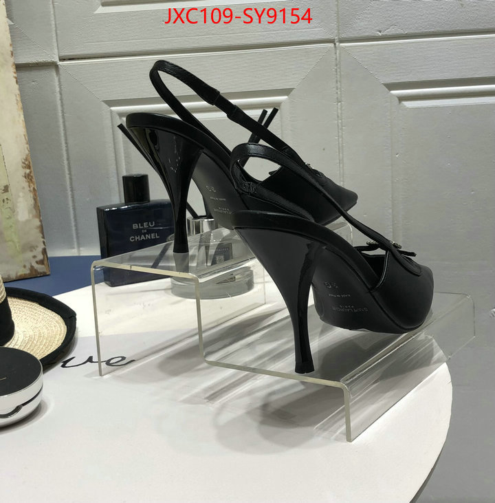 Women Shoes-YSL new 2023 ID: SY9154 $: 109USD