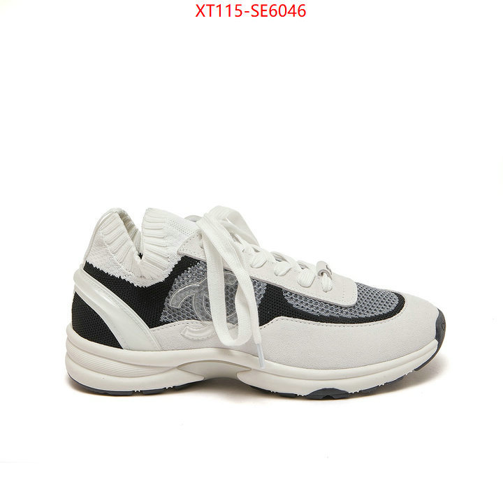 Men shoes-Chanel counter quality ID: SE6046 $: 115USD