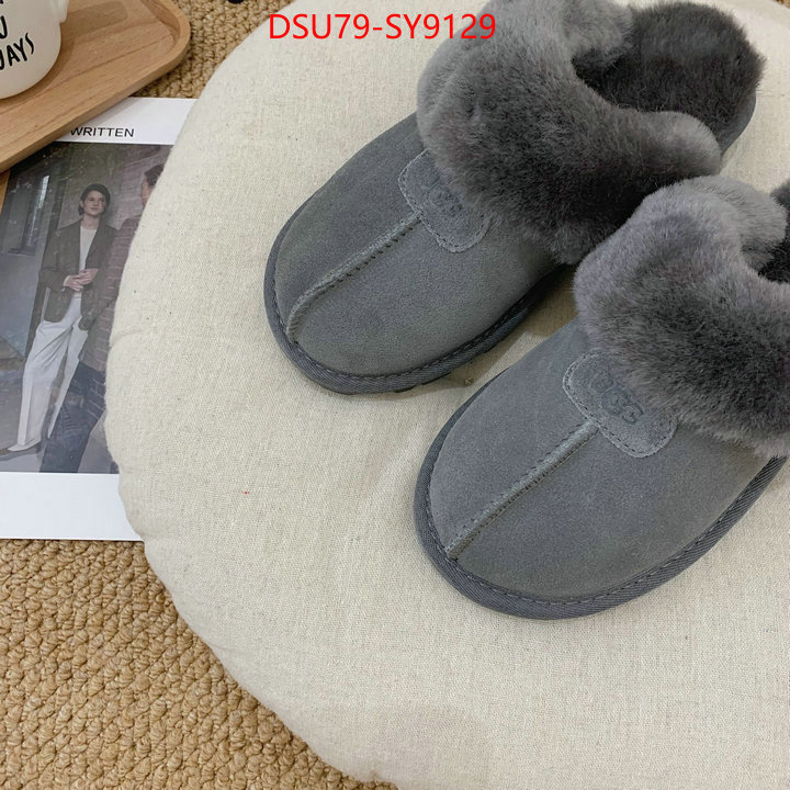 Women Shoes-UGG wholesale replica ID: SY9129 $: 79USD