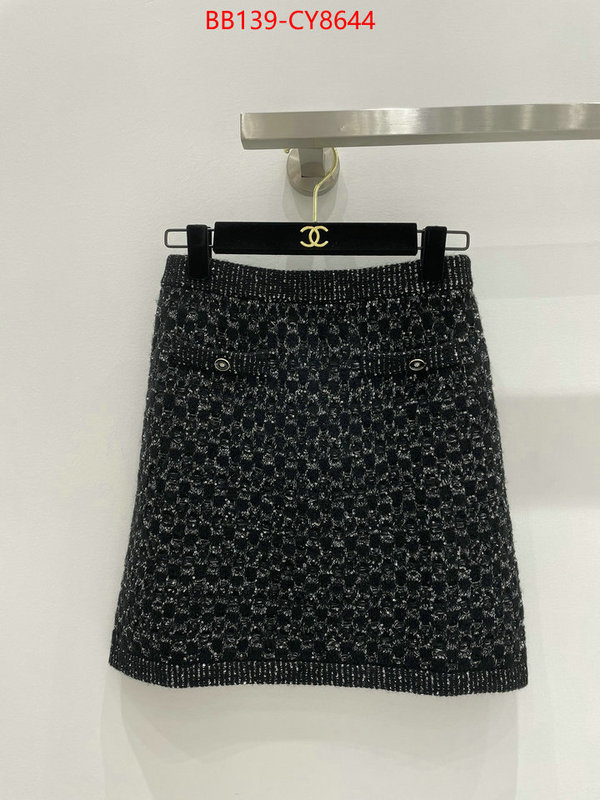 Clothing-Chanel where to buy fakes ID: CY8644