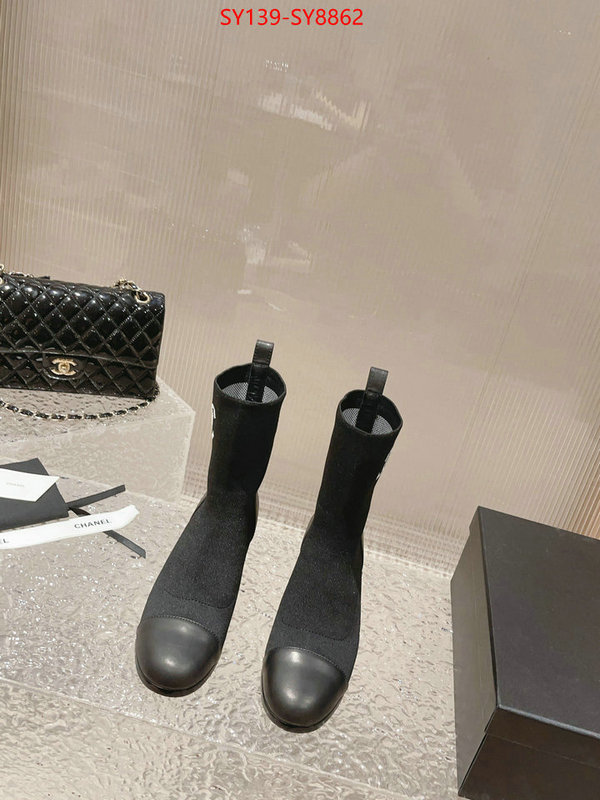 Women Shoes-Boots 2023 luxury replicas ID: SY8862 $: 139USD