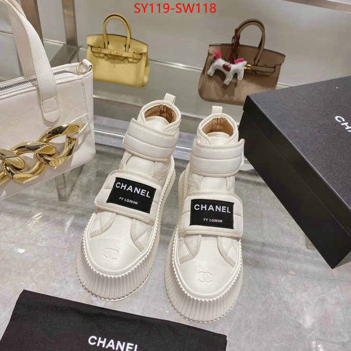 Women Shoes-Chanel shop now ID: SW118 $: 119USD