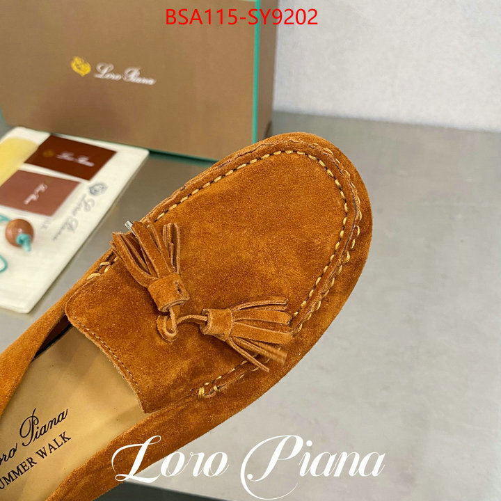 Women Shoes-Loro piana unsurpassed quality ID: SY9202 $: 115USD