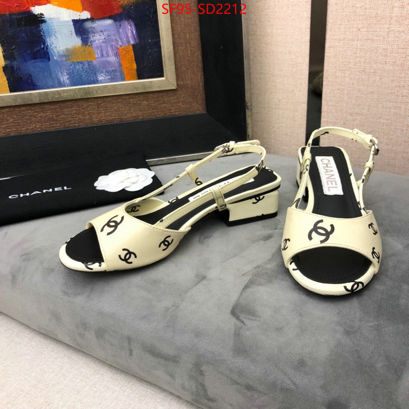 Women Shoes-Chanel can you buy knockoff ID: SD2212 $: 95USD