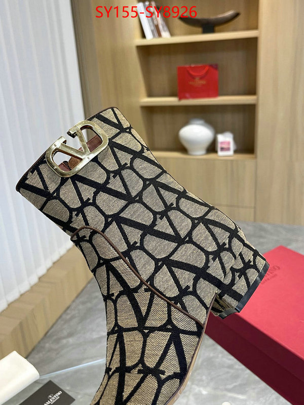 Women Shoes-Valentino is it ok to buy replica ID: SY8926