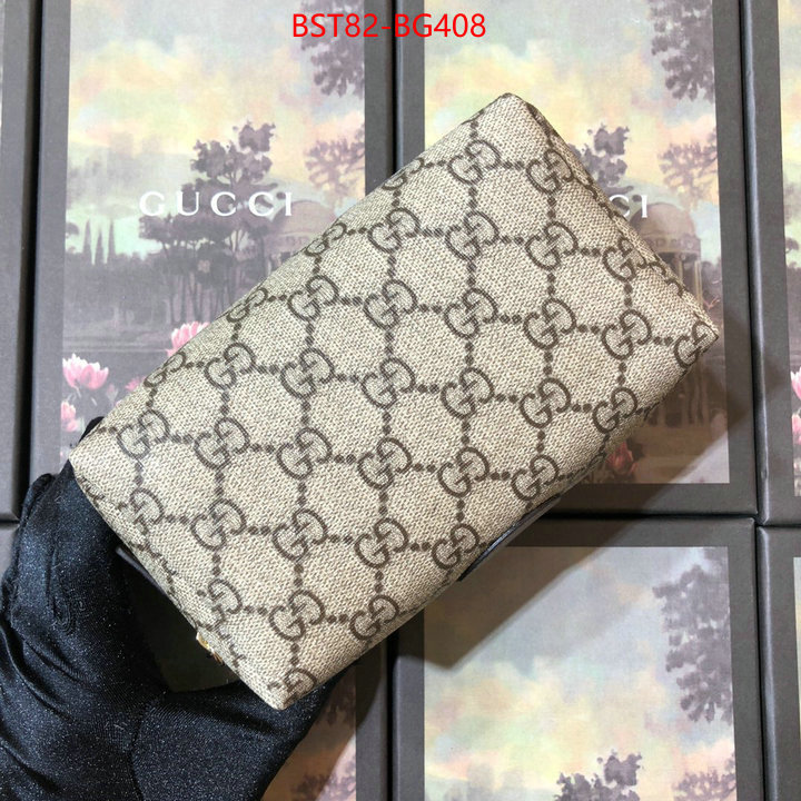 Gucci Bags(4A)-Clutch- copy aaaaa ID: BG408 $: 82USD