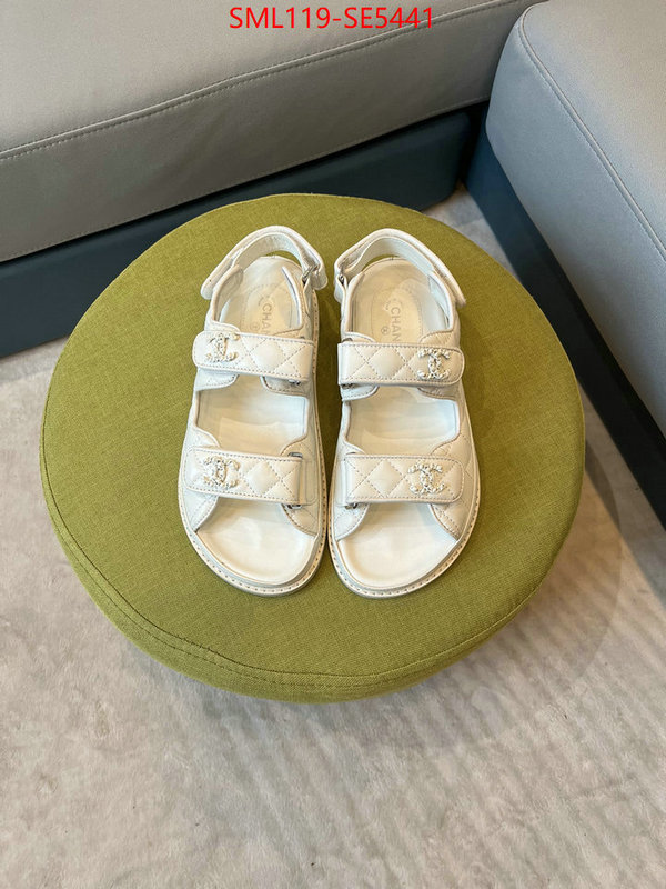 Women Shoes-Chanel fake high quality ID: SE5441 $: 119USD