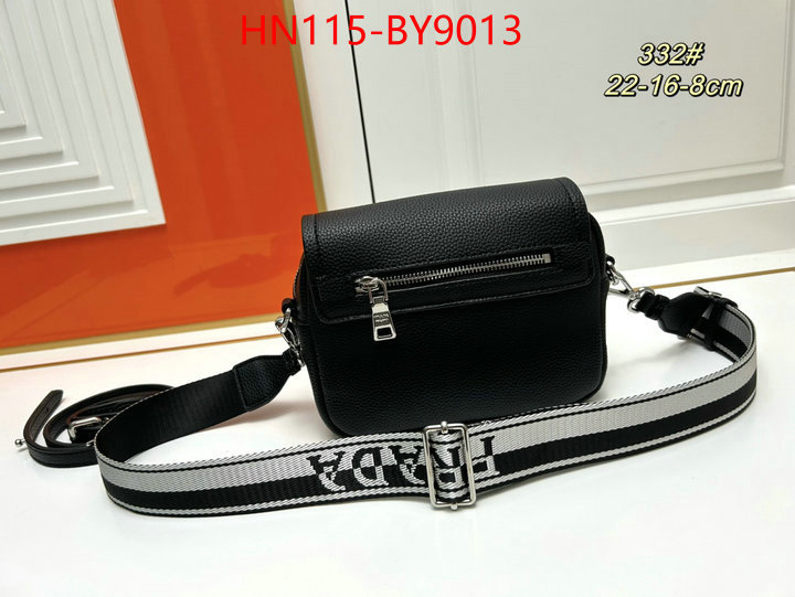 Prada Bags (4A)-Diagonal- counter quality ID: BY9013 $: 115USD