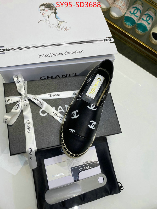 Women Shoes-Chanel what's best ID: SD3688 $: 95USD