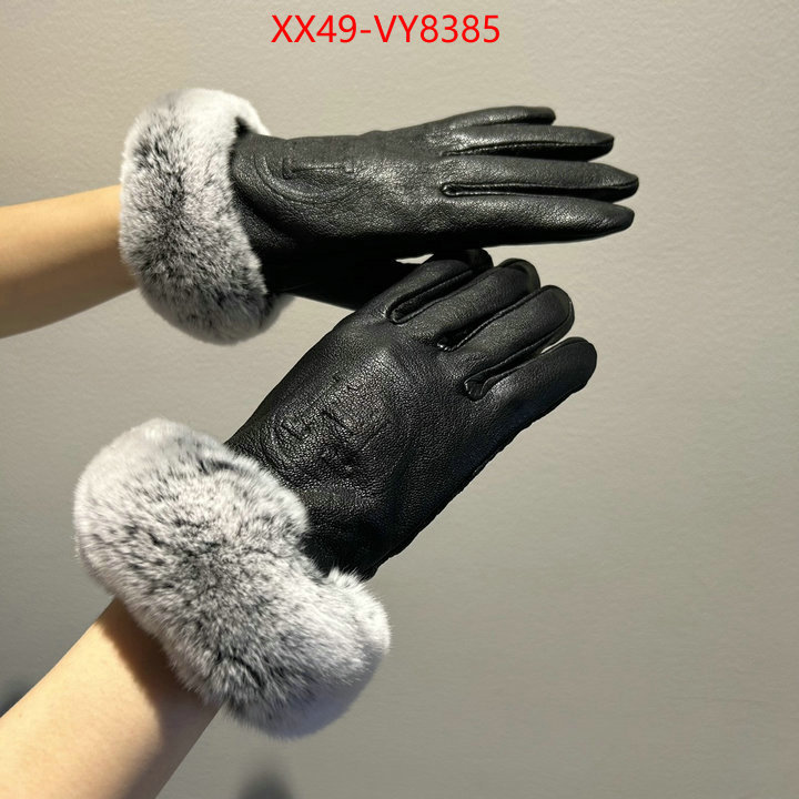 Gloves-Chanel buying replica ID: VY8385 $: 49USD