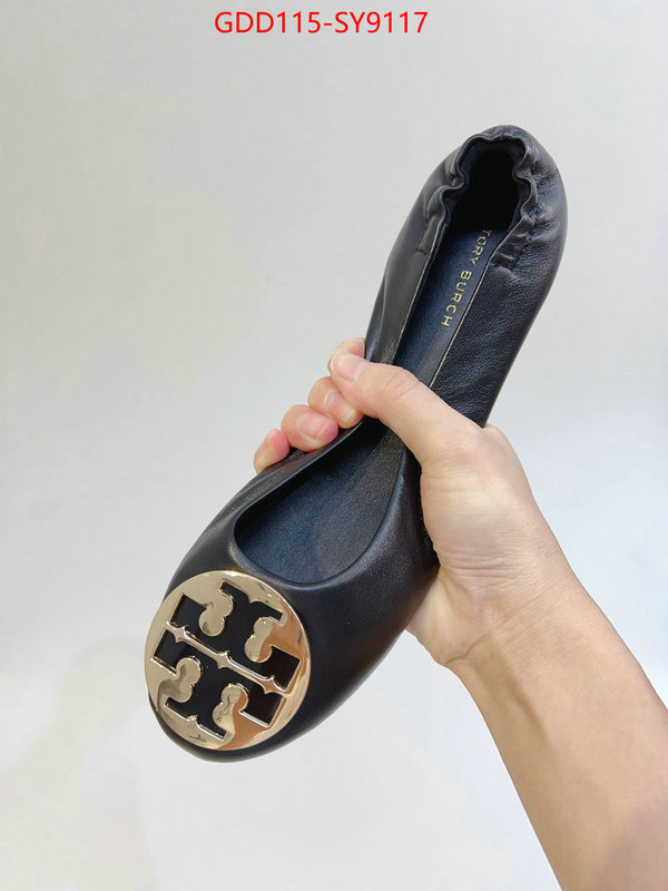 Women Shoes-Tory Burch what are the best replica ID: SY9117 $: 115USD