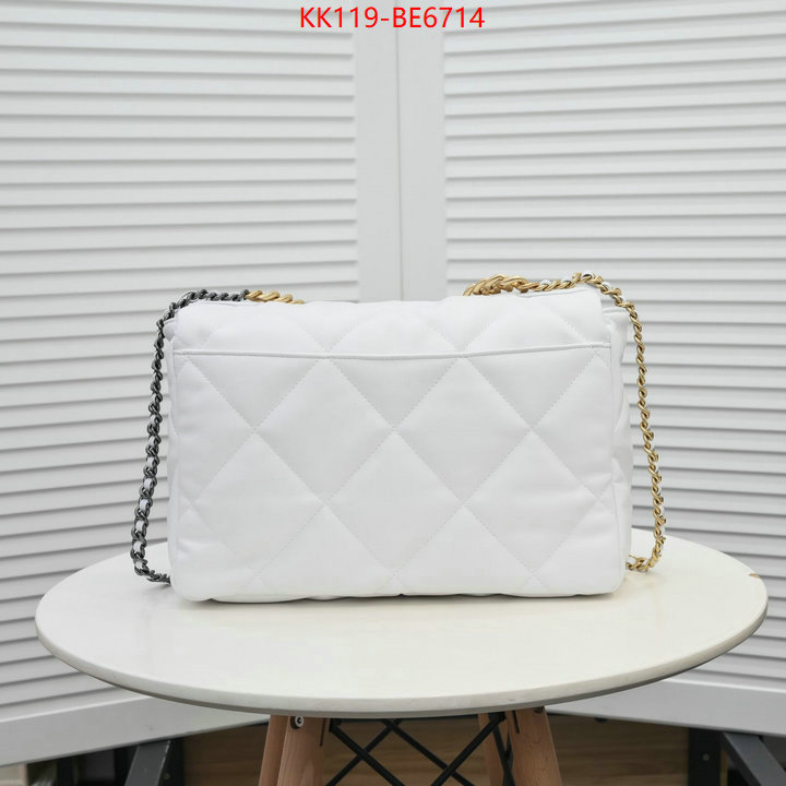 Chanel Bags(4A)-Diagonal- online ID: BE6714 $: 119USD