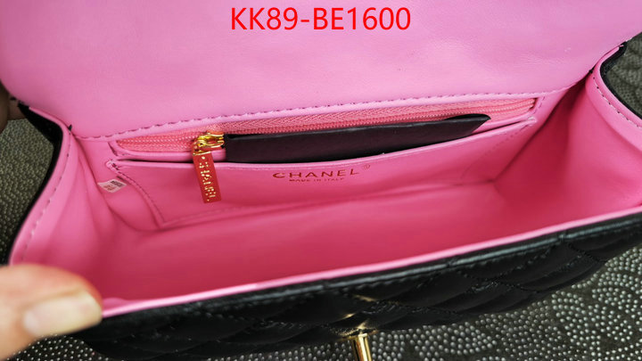 Chanel Bags(4A)-Diagonal- supplier in china ID: BE1600 $: 89USD
