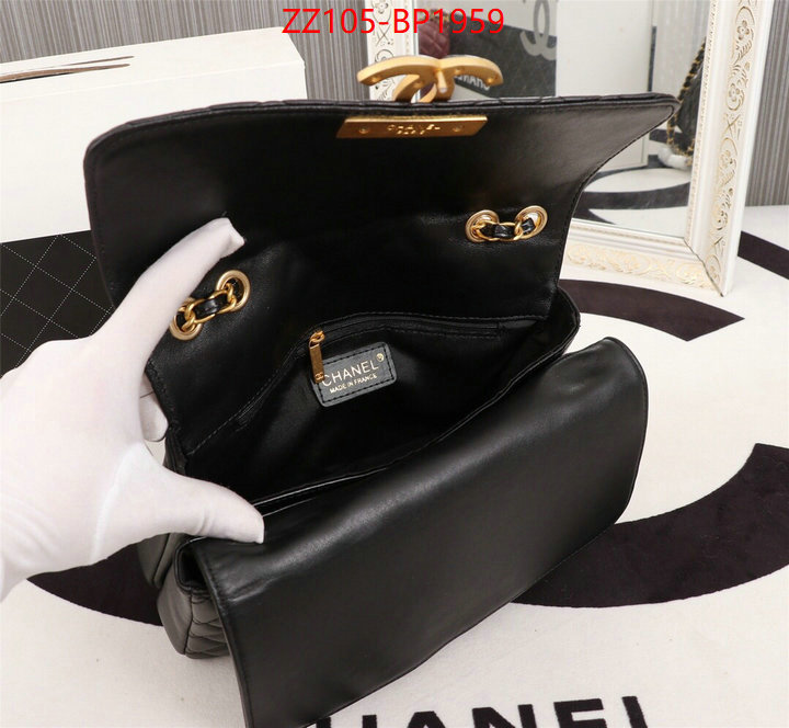 Chanel Bags(4A)-Diagonal- high quality 1:1 replica ID: BP1959 $: 105USD