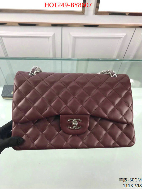 Chanel Bags(TOP)-Diagonal- buy sell ID: BY8607 $: 249USD