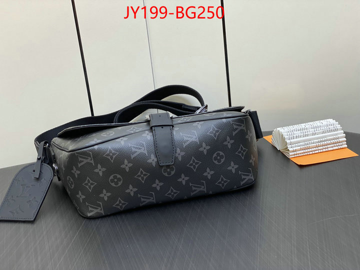 LV Bags(TOP)-Pochette MTis-Twist- high ID: BG250 $: 199USD