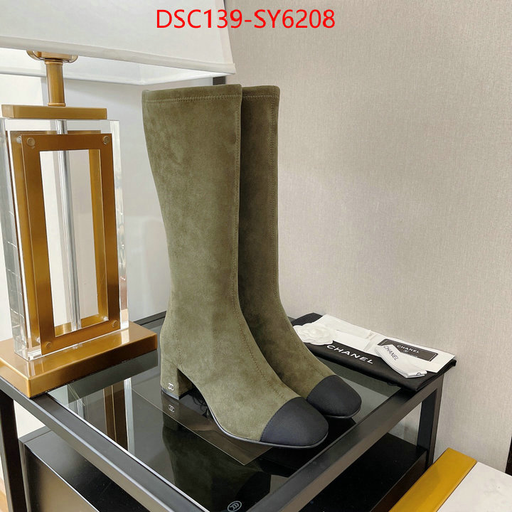 Women Shoes-Boots aaaaa replica designer ID: SY6208 $: 139USD