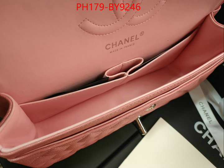 Chanel Bags(TOP)-Diagonal- sell high quality ID: BY9246 $: 179USD