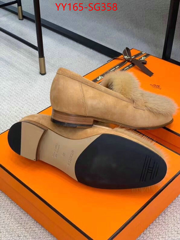 Women Shoes-Hermes the quality replica ID: SG358 $: 165USD