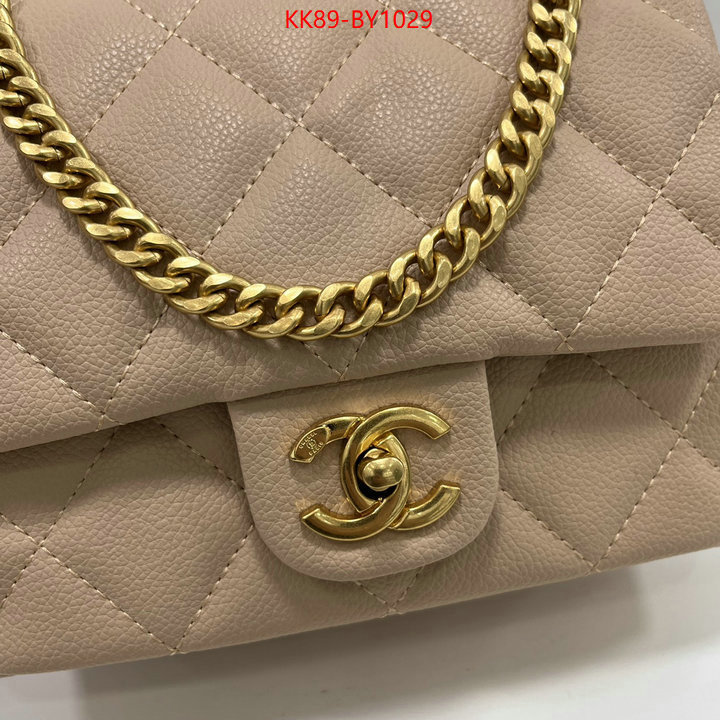 Chanel Bags(4A)-Handbag- only sell high-quality ID: BY1029 $: 89USD