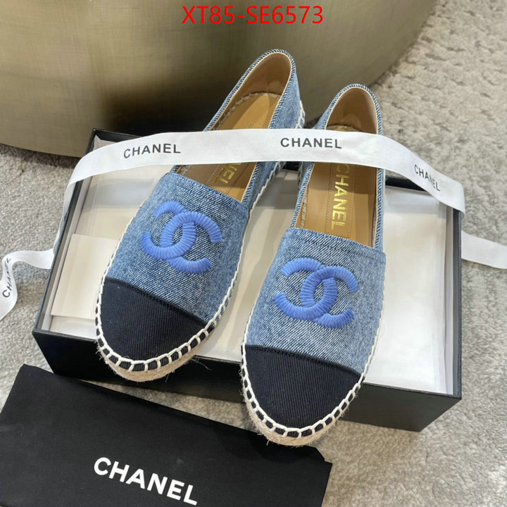 Women Shoes-Chanel replica online ID: SE6573 $: 85USD