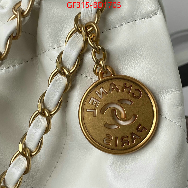 Chanel Bags(TOP)-Diagonal- good quality replica ID: BD1705 $: 315USD