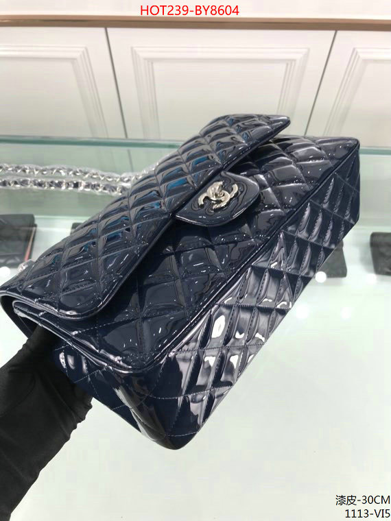 Chanel Bags(TOP)-Diagonal- knockoff highest quality ID: BY8604 $: 239USD