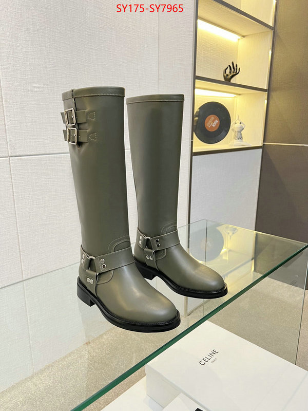 Women Shoes-Boots what's best ID: SY7965 $: 175USD