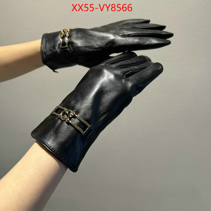 Gloves-Gucci high quality designer replica ID: VY8566 $: 55USD