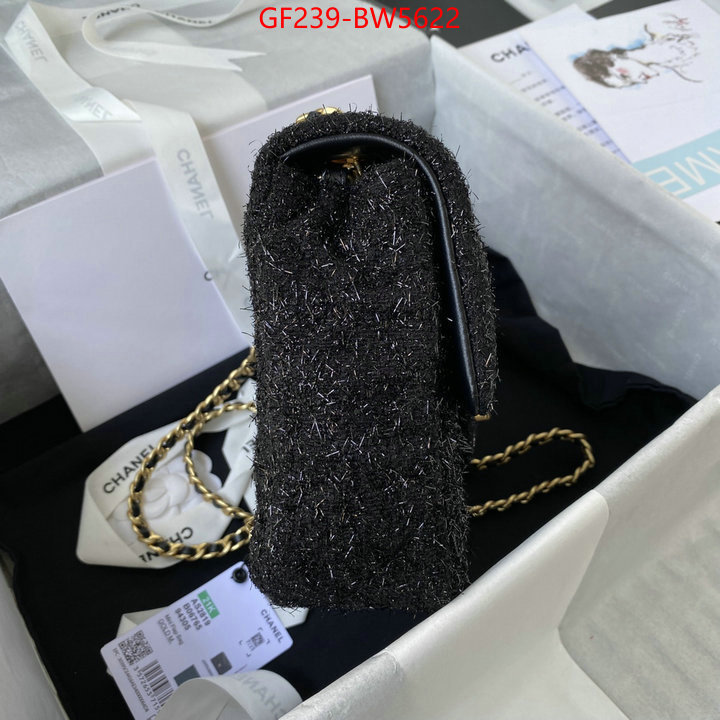 Chanel Bags(TOP)-Diagonal- online from china ID: BW5622 $: 239USD