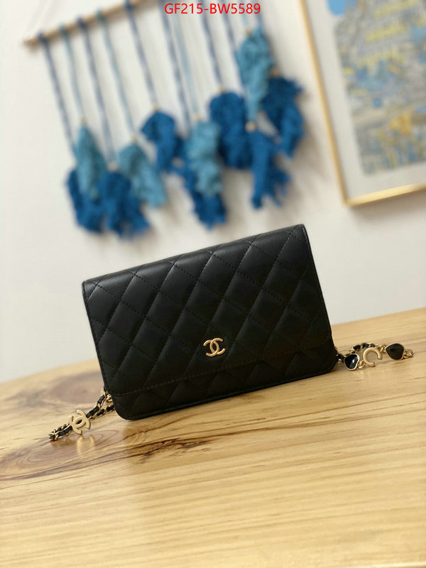 Chanel Bags(TOP)-Diagonal- aaaaa replica designer ID: BW5589 $: 215USD