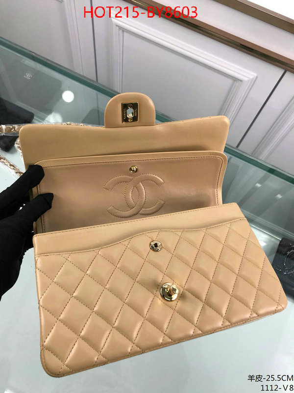 Chanel Bags(TOP)-Diagonal- buy cheap replica ID: BY8603 $: 215USD