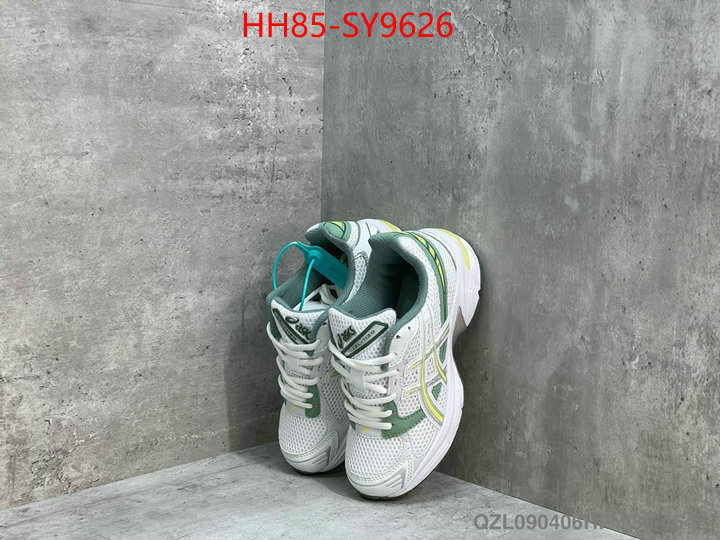 Men Shoes-Asics wholesale replica ID: SY9626 $: 85USD