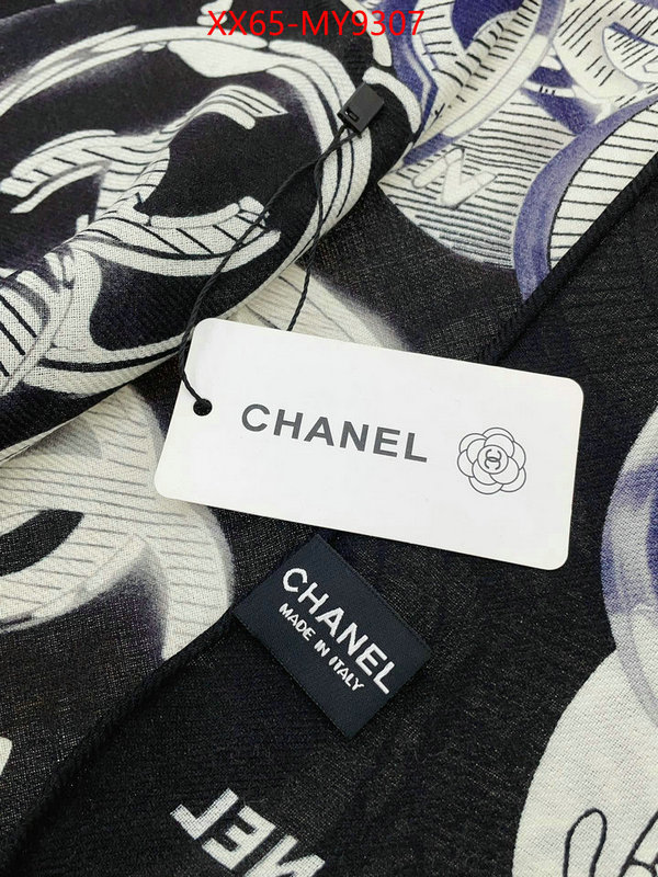 Scarf-Chanel top designer replica ID: MY9307 $: 65USD