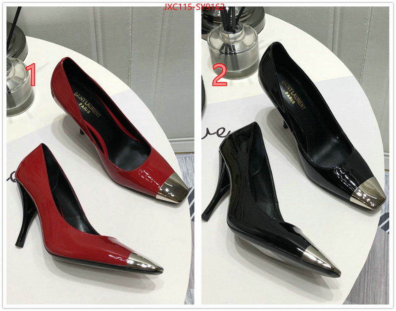 Women Shoes-YSL 2023 aaaaa replica 1st copy ID: SY9162 $: 115USD