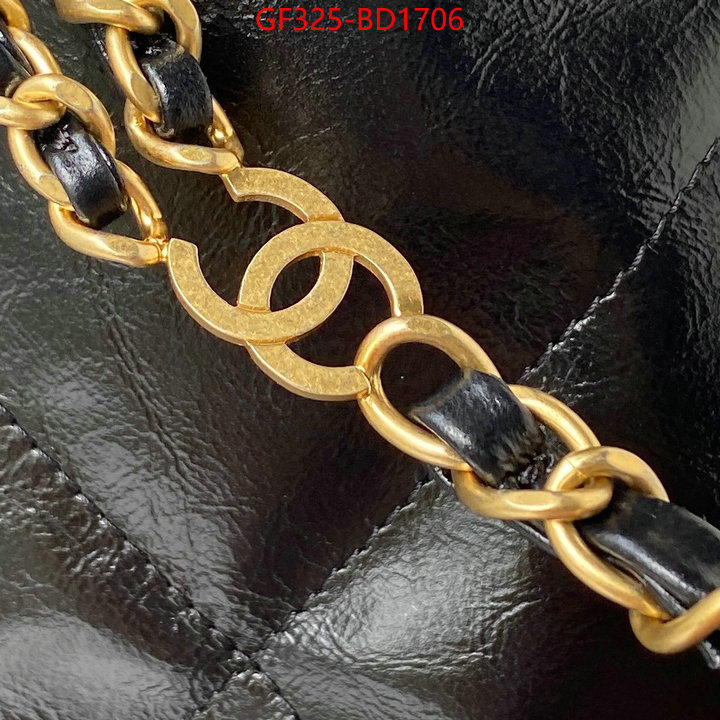 Chanel Bags(TOP)-Diagonal- best replica quality ID: BD1706 $: 325USD