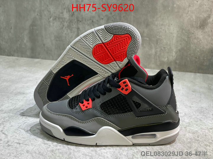 Women Shoes-Air Jordan mirror quality ID: SY9620 $: 75USD