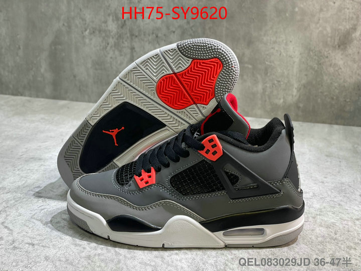 Men Shoes-Air Jordan replica 2023 perfect luxury ID: SY9620 $: 75USD