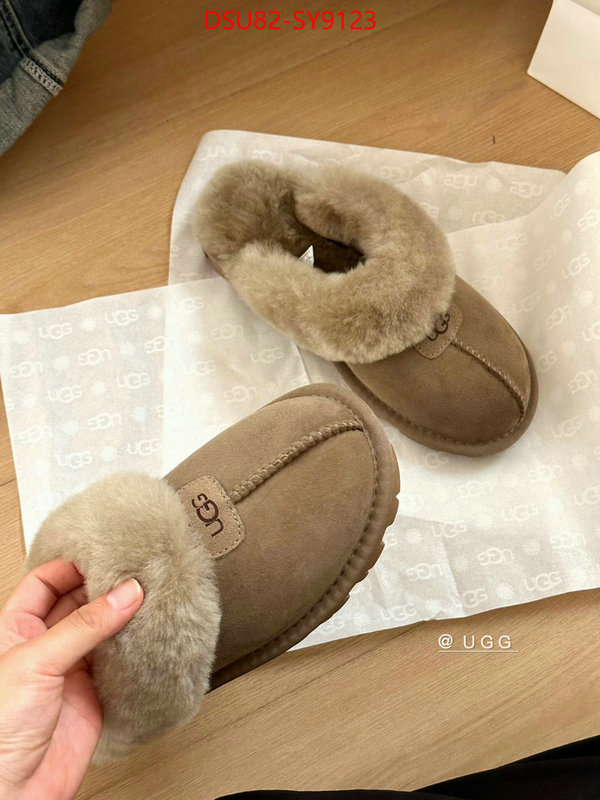 Women Shoes-UGG online from china designer ID: SY9123 $: 82USD
