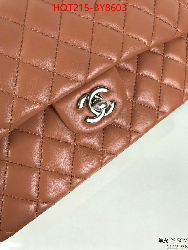 Chanel Bags(TOP)-Diagonal- buy cheap replica ID: BY8603 $: 215USD