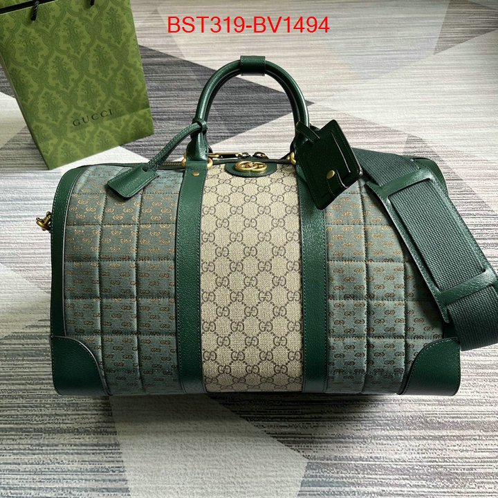 Gucci Bags(TOP)-Handbag- designer high replica ID: BV1494 $: 319USD