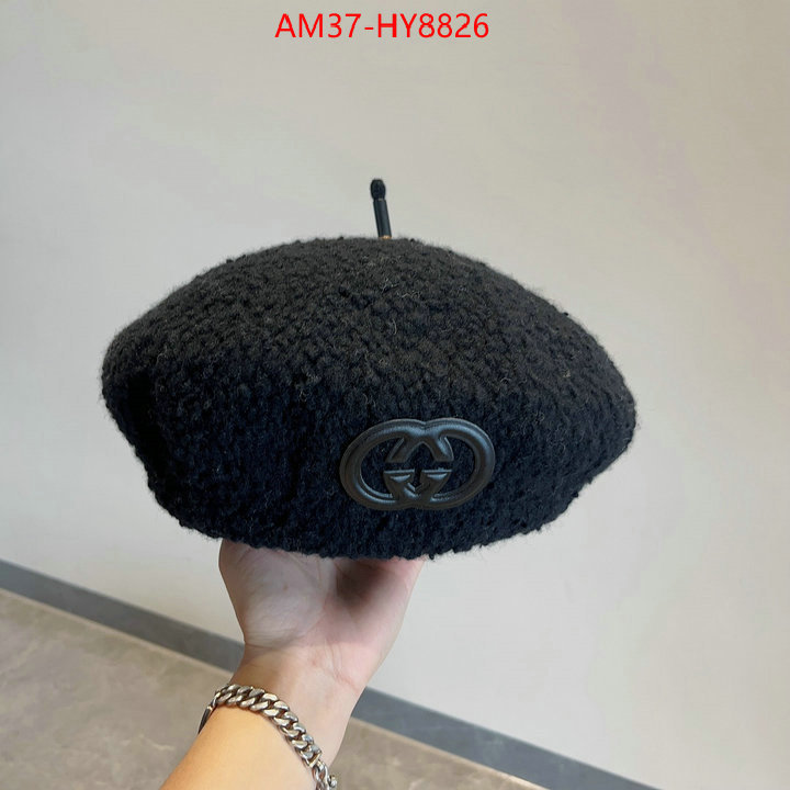 Cap(Hat)-Gucci flawless ID: HY8826 $: 37USD