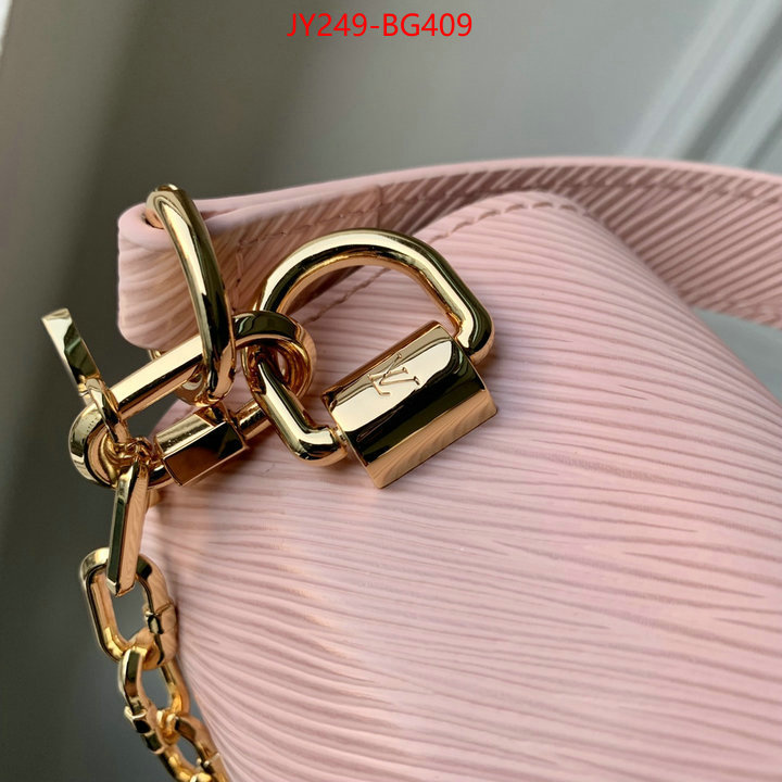 LV Bags(TOP)-Pochette MTis-Twist- where should i buy to receive ID: BG409 $: 249USD